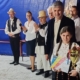 Sofia Dragoș a câștigat Trofeul secțiunii solist vocal la Festivalul-concurs „Danțu’ Tinerilor” de la Bobota