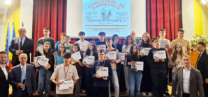 Rezultate de excepție pentru elevii Colegiului Național „Vasile Lucaciu” Baia Mare la Concursul „Dimitrie Pompeiu” de la Botoșani