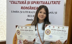 Lucacista Sofia Bretan, premiată la faza națională a Olimpiadei „Cultură și spiritualitate românească”