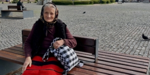 Denis Năsui, întâlnire emoționată cu mătușa Palaguța Hodor în centrul Clujului: „Maramureșul îi stare de suflet. Îi rădăcină. Îi dor. Îi mândrie”