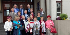 Întâlnire emoționantă la 50 de ani de la absolvirea Colegiului Național „Gheorghe Șincai” Baia Mare