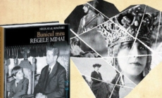 Seară dedicată reginei Maria și prezentare de carte – „Bunicul meu – Regele Mihai”