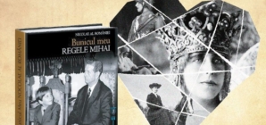 Seară dedicată reginei Maria și prezentare de carte – „Bunicul meu – Regele Mihai”