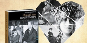 Seară dedicată reginei Maria și prezentare de carte – „Bunicul meu – Regele Mihai”