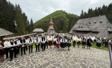 A fost hramul Mănăstirii Budești