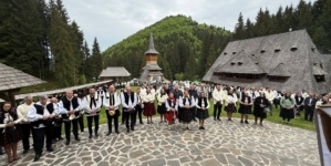 A fost hramul Mănăstirii Budești