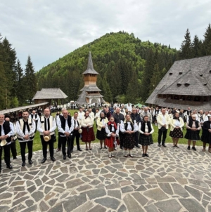 A fost hramul Mănăstirii Budești