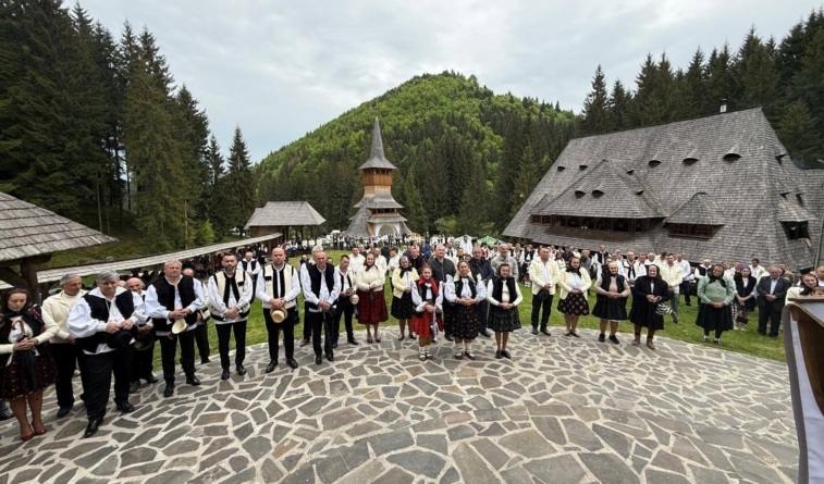 A fost hramul Mănăstirii Budești