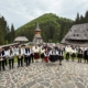 A fost hramul Mănăstirii Budești