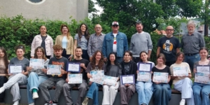 Elevii Colegiului de Arte Baia Mare, rezultate remarcabile la Olimpiada Națională de Arte Vizuale, Arhitectură și Istoria Artei
