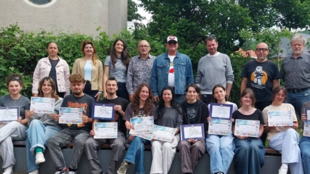 Elevii Colegiului de Arte Baia Mare, rezultate remarcabile la Olimpiada Națională de Arte Vizuale, Arhitectură și Istoria Artei