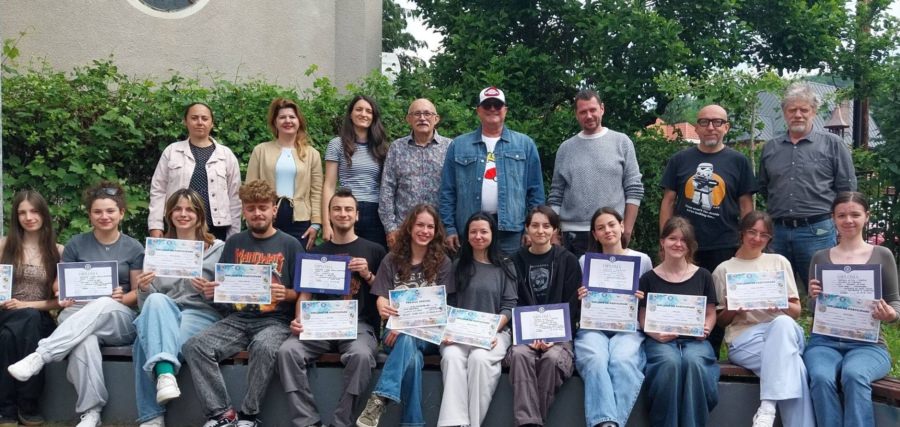 Elevii Colegiului de Arte Baia Mare, rezultate remarcabile la Olimpiada Națională de Arte Vizuale, Arhitectură și Istoria Artei