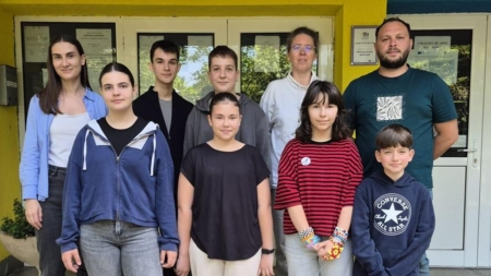 Concursul de interpretare „Viva la musica” a adus premii frumoase elevilor de la Colegiul de Arte Baia Mare