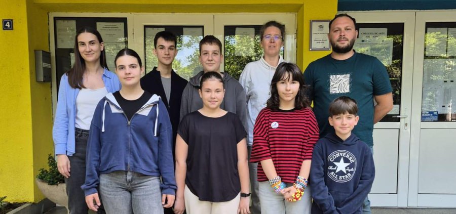 Concursul de interpretare „Viva la musica” a adus premii frumoase elevilor de la Colegiul de Arte Baia Mare