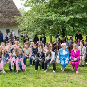 „Comuniada” în Maramureș: Aproape 3.000 de elevi implicați, 199 distinși ca „Stelele Satului Maramureșean”