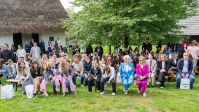 „Comuniada” în Maramureș: Aproape 3.000 de elevi implicați, 199 distinși ca „Stelele Satului Maramureșean”