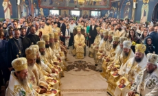 PS Iustin și PS Timotei Sătmăreanul, printre cei 20 de ierarhi care au participat la Sfințirea Catedralei Episcopale din Madrid