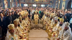 PS Iustin și PS Timotei Sătmăreanul, printre cei 20 de ierarhi care au participat la Sfințirea Catedralei Episcopale din Madrid