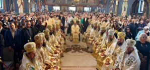 PS Iustin și PS Timotei Sătmăreanul, printre cei 20 de ierarhi care au participat la Sfințirea Catedralei Episcopale din Madrid