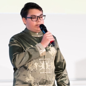 Elevul băimărean Hofman Oliver a obținut premiul al II-lea la concursul național „Podul Chinezesc”