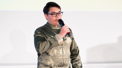 Elevul băimărean Hofman Oliver a obținut premiul al II-lea la concursul național „Podul Chinezesc”