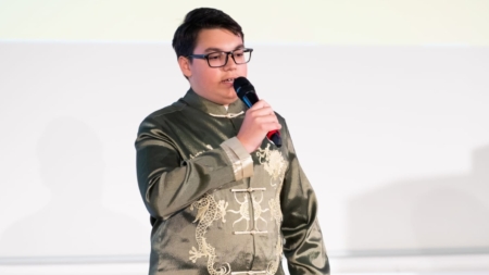 Elevul băimărean Hofman Oliver a obținut premiul al II-lea la concursul național „Podul Chinezesc”