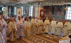 Moment aniversar în Parohia Ortodoxă Dănești