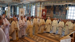 Moment aniversar în Parohia Ortodoxă Dănești