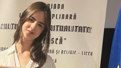 Premiu special la Olimpiada Națională de Cultură și Spiritualitate Românească pentru o elevă de la Colegiul „Vasile Lucaciu” Baia Mare