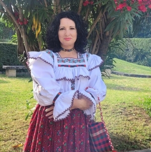 Dr. Monica Mare, managerul Muzeului Județean de Etnografie și Artă Populară Maramureș, împlinește o frumoasă vârstă