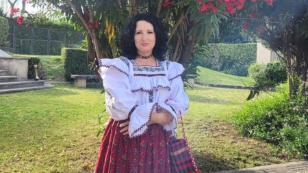 Dr. Monica Mare, managerul Muzeului Județean de Etnografie și Artă Populară Maramureș, împlinește o frumoasă vârstă