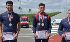 Salvatorii maramureșeni, performanțe de excepție la competițiile sportive ale pompierilor din România