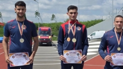 Salvatorii maramureșeni, performanțe de excepție la competițiile sportive ale pompierilor din România