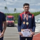 Salvatorii maramureșeni, performanțe de excepție la competițiile sportive ale pompierilor din România
