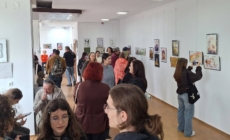 Premii importante pentru elevii Colegiului de Arte Baia Mare la Concursul Național „Ilustrație de poveste”