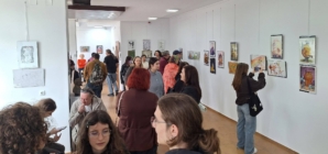 Premii importante pentru elevii Colegiului de Arte Baia Mare la Concursul Național „Ilustrație de poveste”
