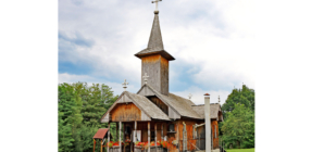 Biserica veche a Mănăstirii Dragomirești va fi relocată în parcul etnografic din oraș