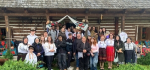 Casa Muzeu Rogoz a primit vizita unor studenți și profesori din București și de la prestigioase universități din Europa