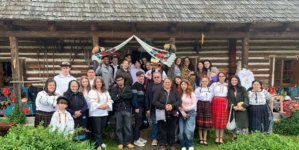 Casa Muzeu Rogoz a primit vizita unor studenți și profesori din București și de la prestigioase universități din Europa