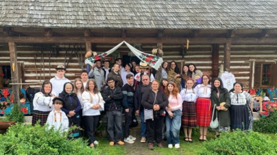 Casa Muzeu Rogoz a primit vizita unor studenți și profesori din București și de la prestigioase universități din Europa