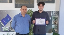 Un elev al Colegiului Național „Dragoș Vodă” din Sighetu Marmației a obținut mențiune la faza națională a concursului de matematică „Adolf Haimovici”