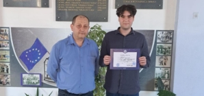 Un elev al Colegiului Național „Dragoș Vodă” din Sighetu Marmației a obținut mențiune la faza națională a concursului de matematică „Adolf Haimovici”
