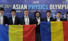 Performanță de excepție: Elevul sighetean Raul Covrig, medalie de argint la Olimpiada Asiatică de Fizică 2026