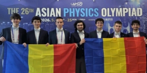 Performanță de excepție: Elevul sighetean Raul Covrig, medalie de argint la Olimpiada Asiatică de Fizică 2026