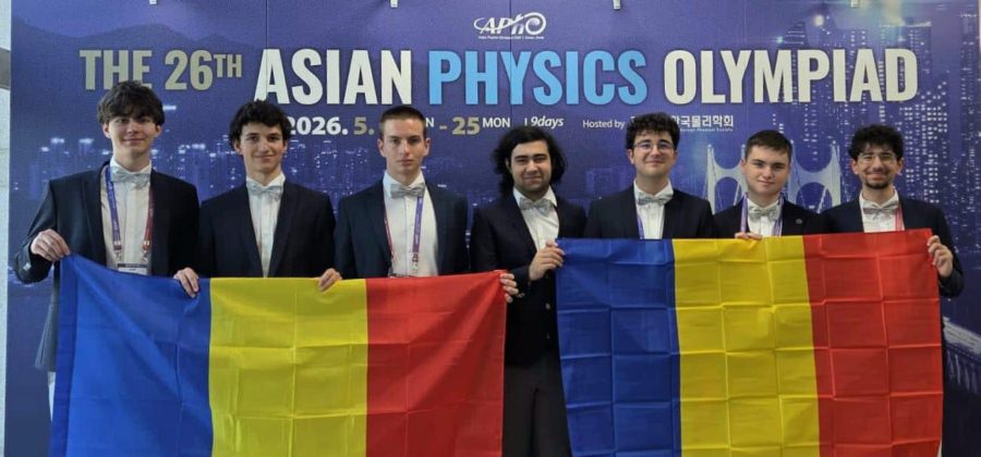 Performanță de excepție: Elevul sighetean Raul Covrig, medalie de argint la Olimpiada Asiatică de Fizică 2026
