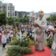 Programul liturgic al ierarhilor de Praznicul Pogorârii Sfântului Duh