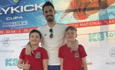 Înotătorii de la CS Seini, numeroase clasări pe podium la Cupa Flykick