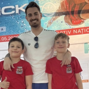 Înotătorii de la CS Seini, numeroase clasări pe podium la Cupa Flykick