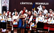 Cea de-a II-a ediție a Festivalului–Concurs „Cântecul Neamului” a avut loc la Sighetu Marmației