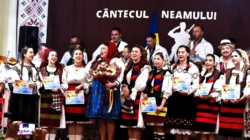 Cea de-a II-a ediție a Festivalului–Concurs „Cântecul Neamului” a avut loc la Sighetu Marmației